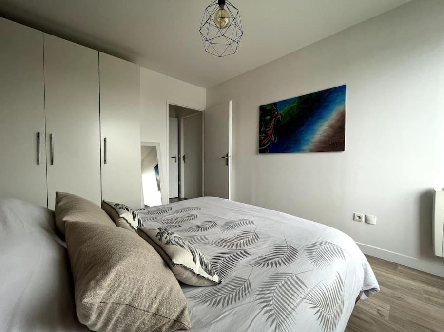 Appartement Le Nid De Dammarie-lè-Lys Extérieur photo