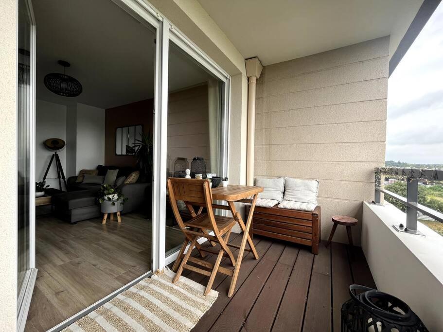 Appartement Le Nid De Dammarie-lè-Lys Extérieur photo