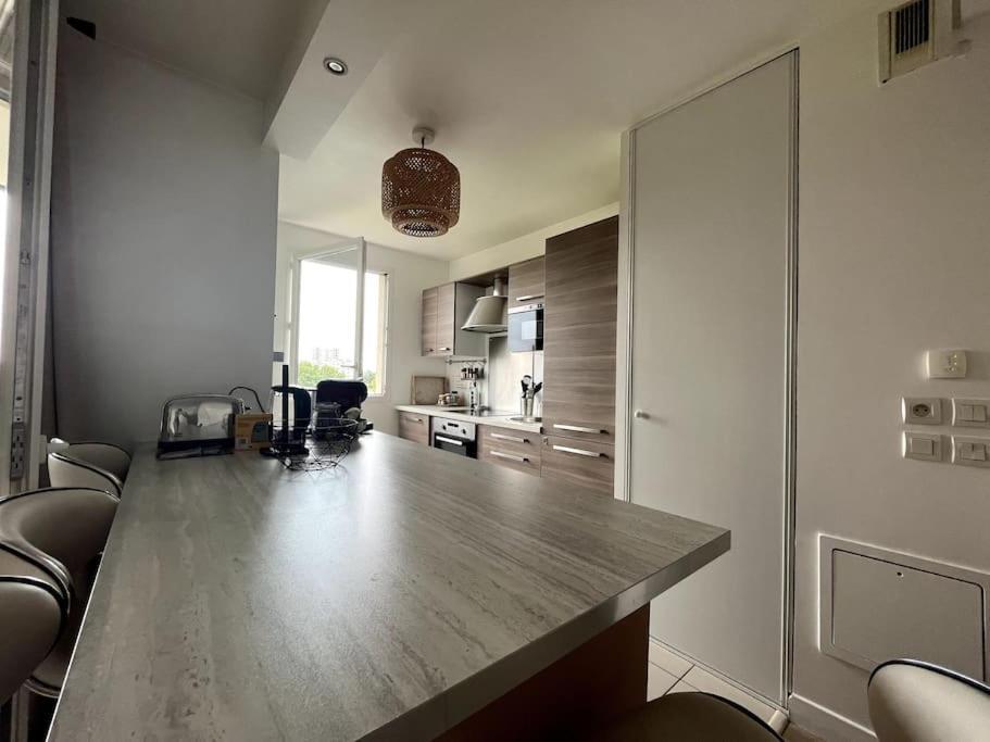 Appartement Le Nid De Dammarie-lè-Lys Extérieur photo
