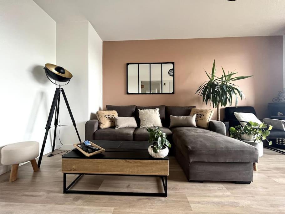 Appartement Le Nid De Dammarie-lè-Lys Extérieur photo