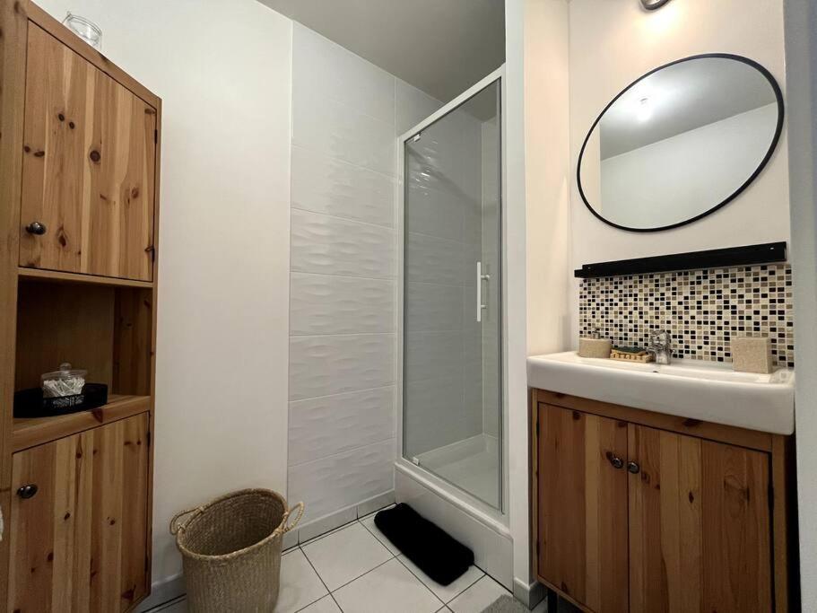 Appartement Le Nid De Dammarie-lè-Lys Extérieur photo